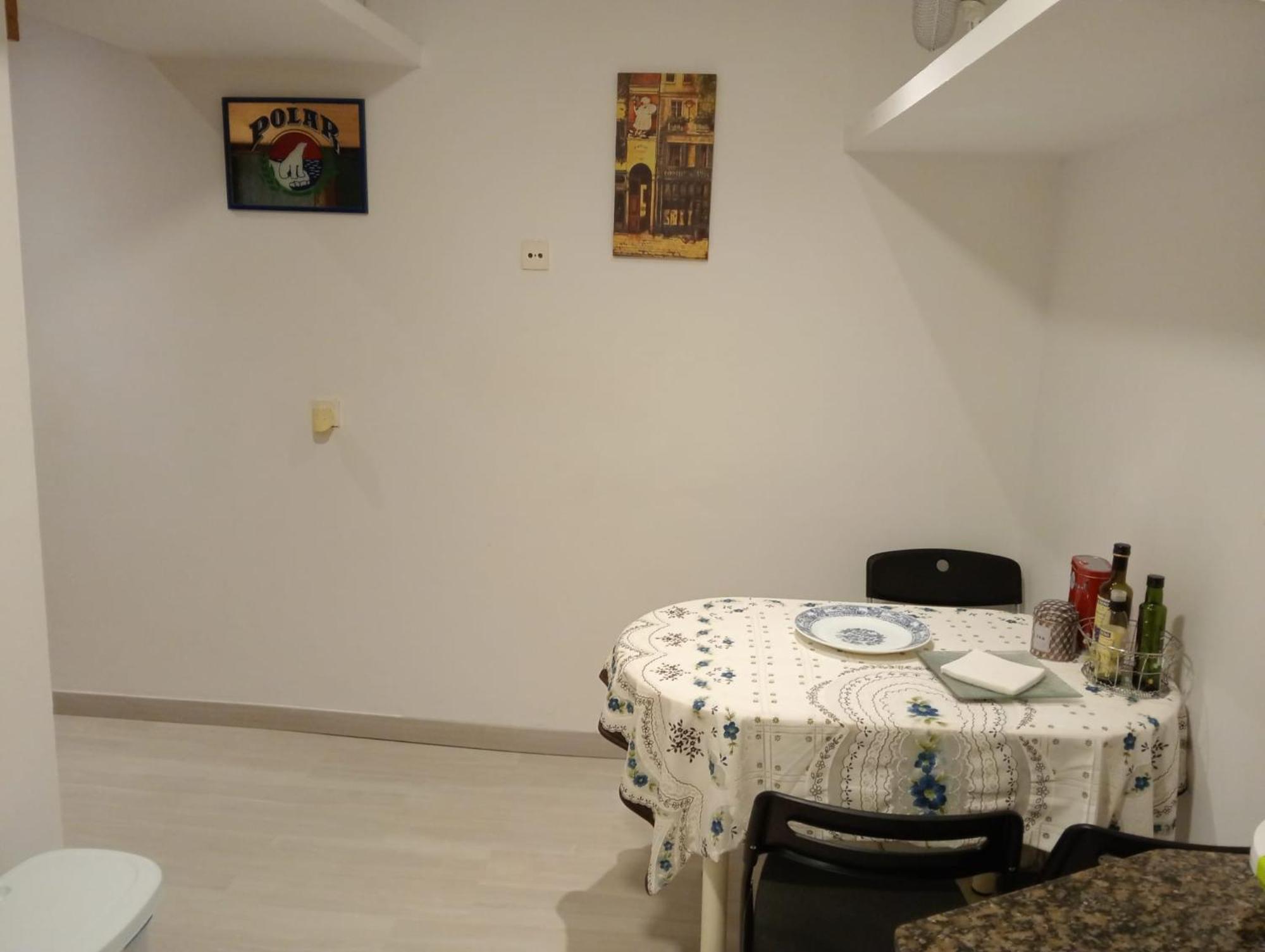 Apartamento En El Casco Antiguo 比戈 外观 照片