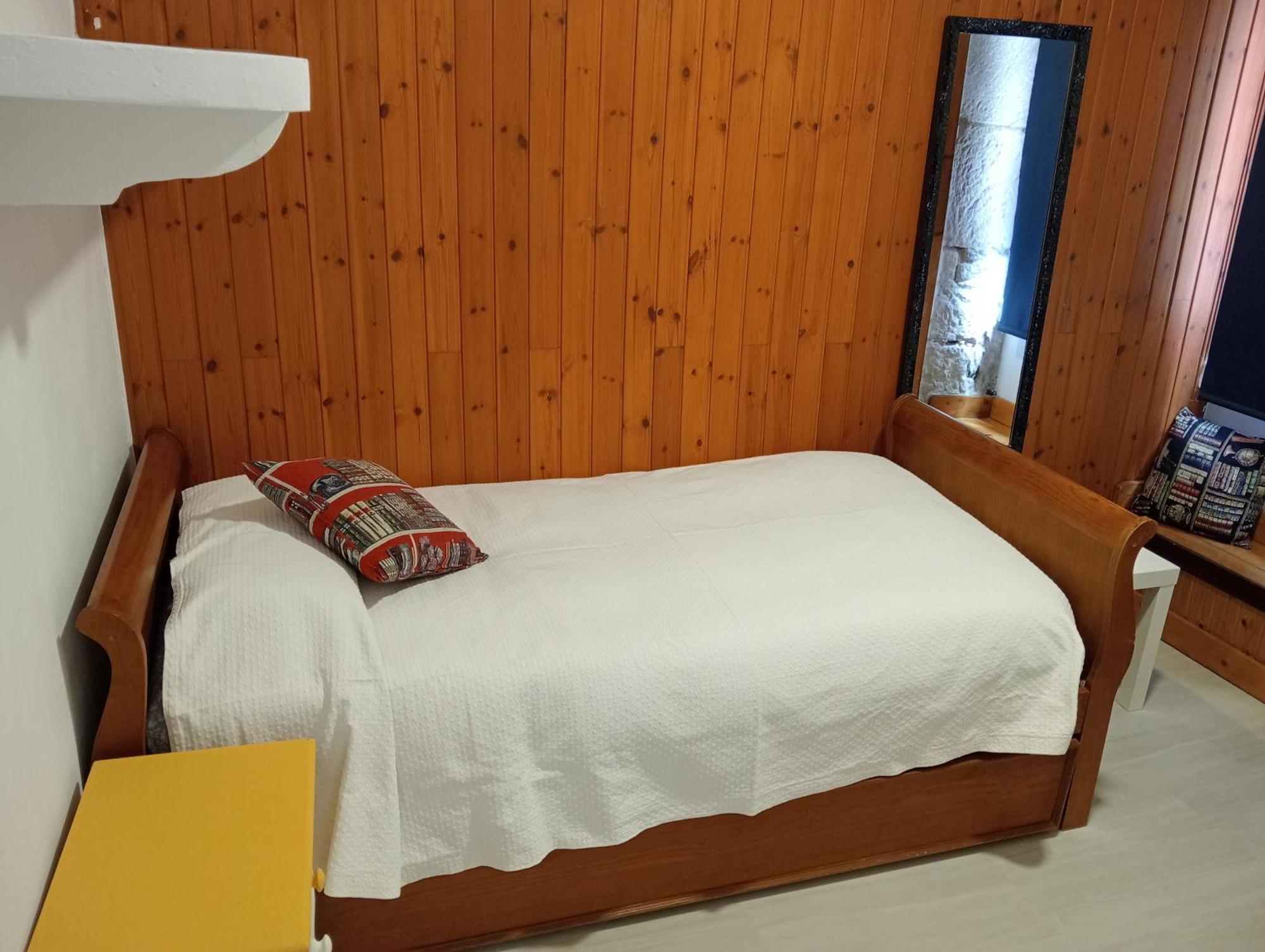 Apartamento En El Casco Antiguo 比戈 外观 照片